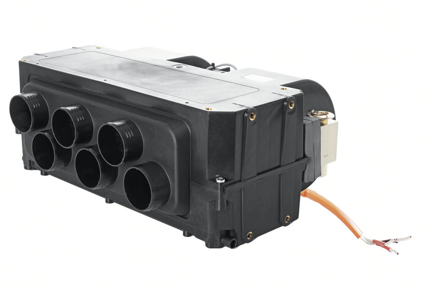 EBERSPAECHER PRESENTS THERMAL MANAGEMENT FOR NEXT LEVEL CONSTRUCTION MACHINERY AT CONEXPO 2023